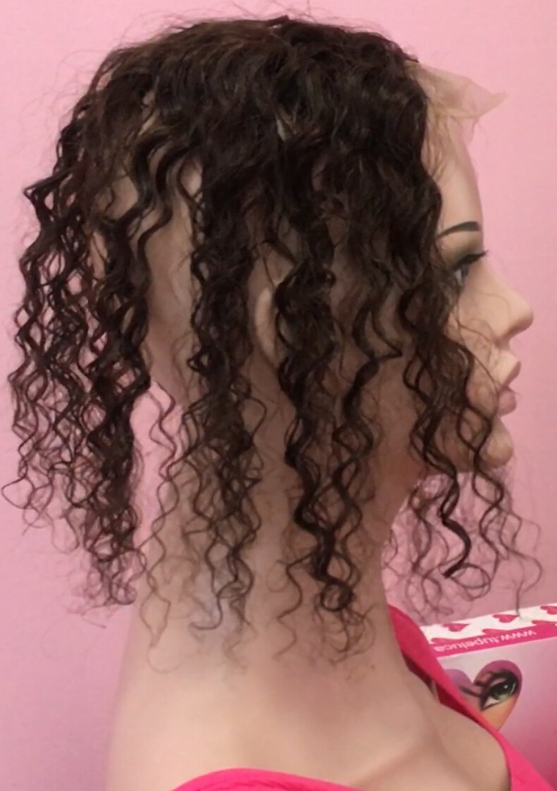 TUL 10X10 Rizado LILI 12 pulgadas VOLUMATER NATURAL color 2