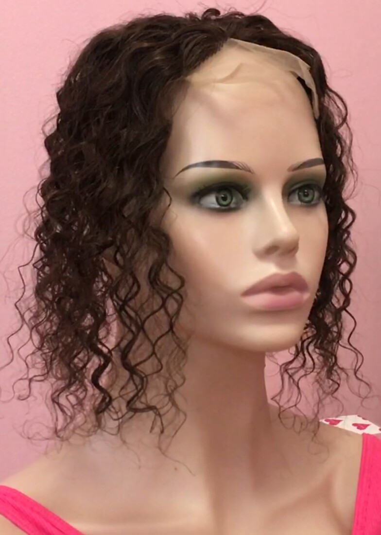 TUL 10X10 Rizado LILI 12 pulgadas VOLUMATER NATURAL color 2