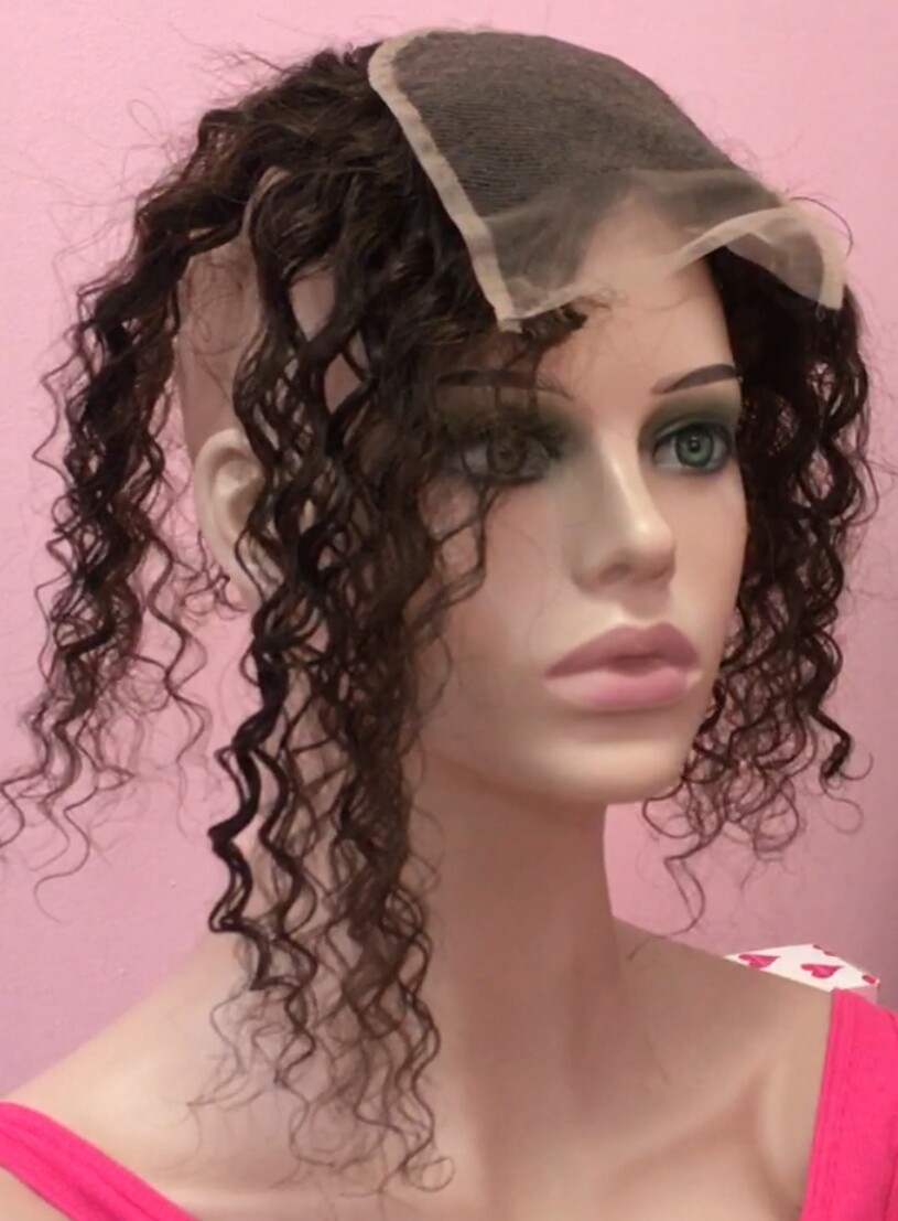 TUL 10X10 Rizado LILI 12 pulgadas VOLUMATER NATURAL color 2