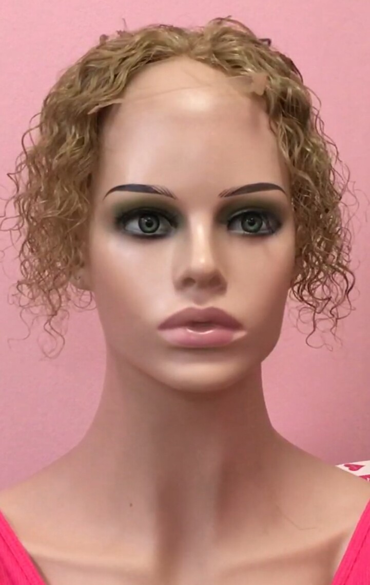 TUL Rizado 10X10 LILI-6/8" VOLUMATER NATURAL  color 18