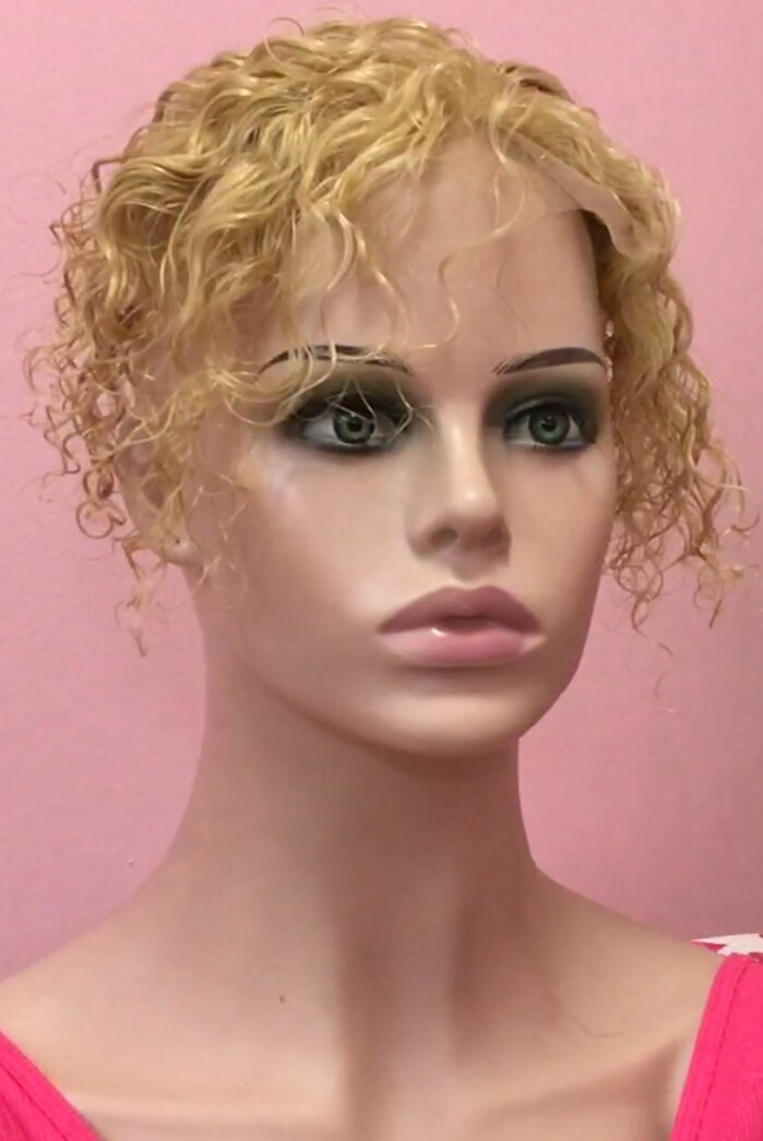 TUL Rizado 10X10 LILI-6/8" VOLUMATER NATURAL  color 27