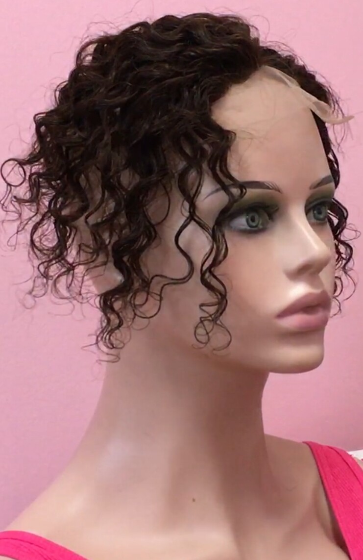 TUL Rizado 10X10 LILI-6/8" VOLUMATER NATURAL  color 2