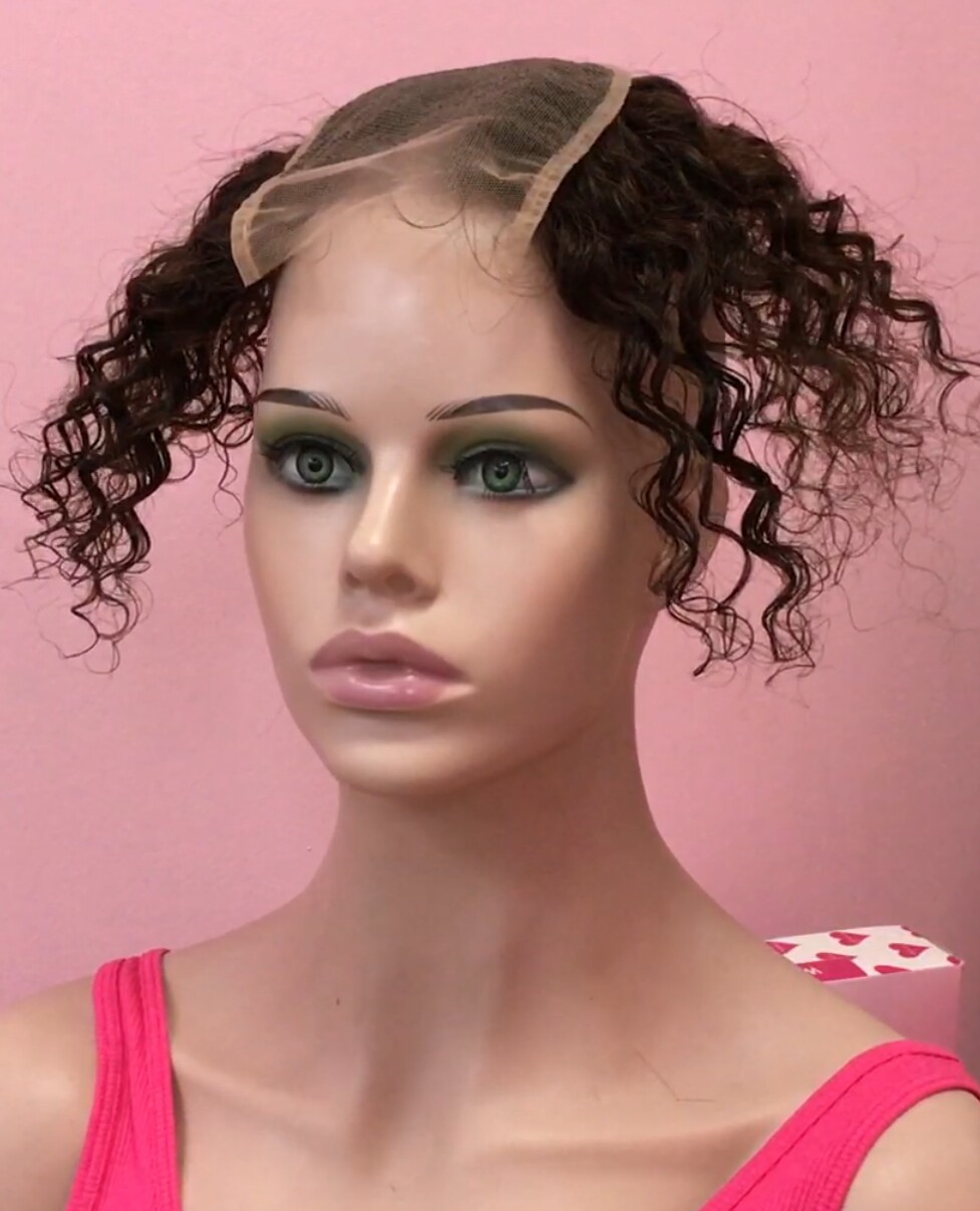 TUL Rizado 10X10 LILI-6/8" VOLUMATER NATURAL  color 2