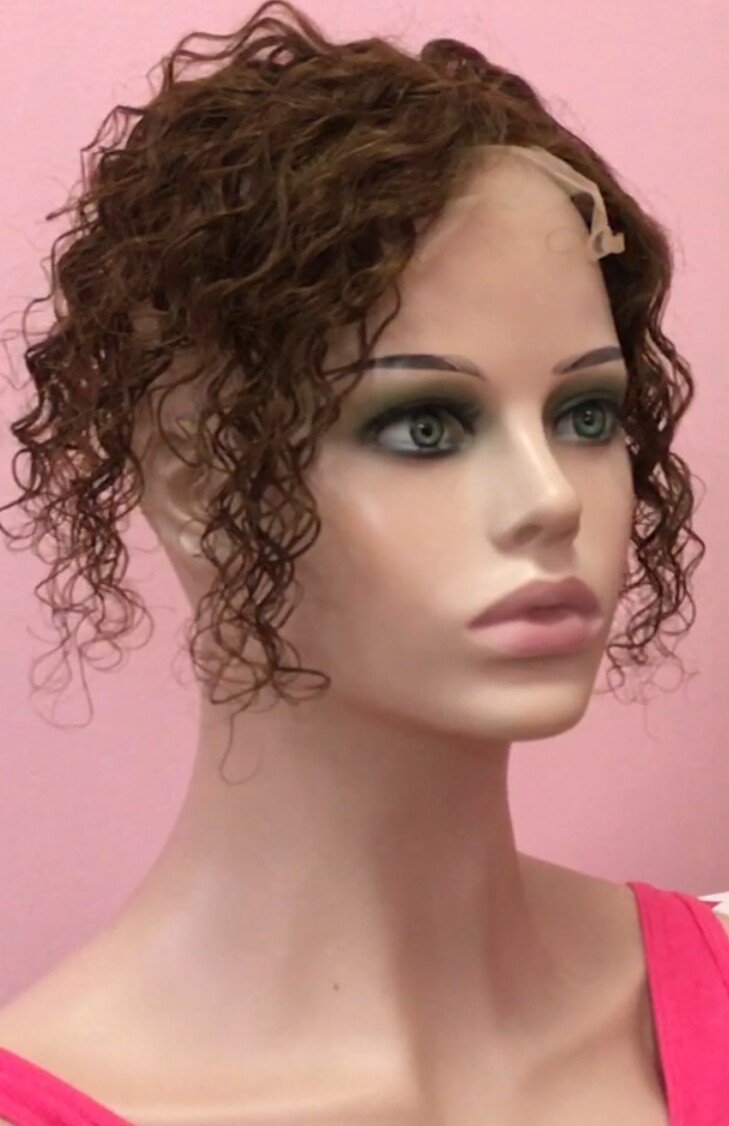 TUL Rizado 10X10 LILI-6/8" VOLUMATER NATURAL  color 4