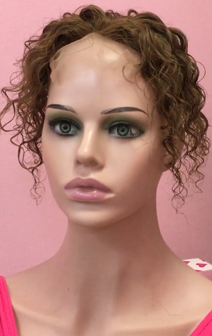 TUL Rizado 10X10 LILI-6/8" VOLUMATER NATURAL  color 6