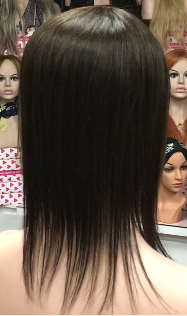 Voluminador cabello humano Belinda color 2