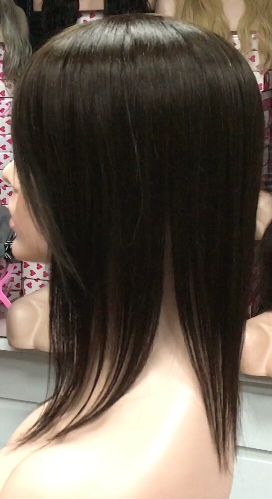 Voluminador cabello humano Belinda color 2