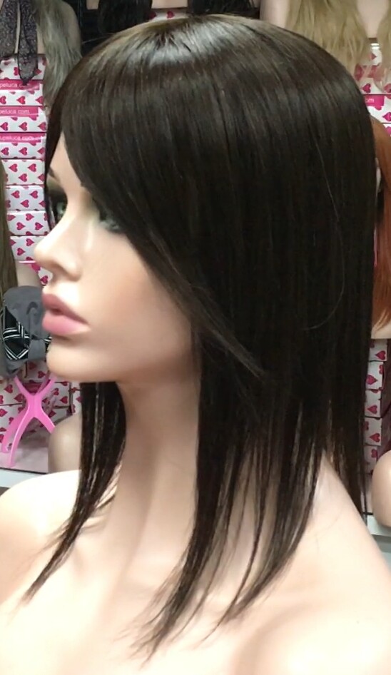 Voluminador cabello humano Belinda color 2