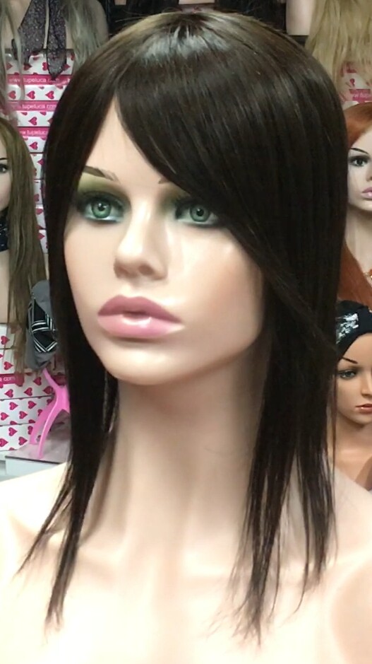 Voluminador cabello humano Belinda color 2