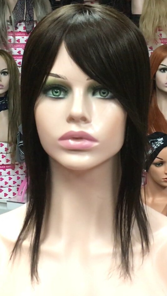 Voluminador cabello humano Belinda color 2