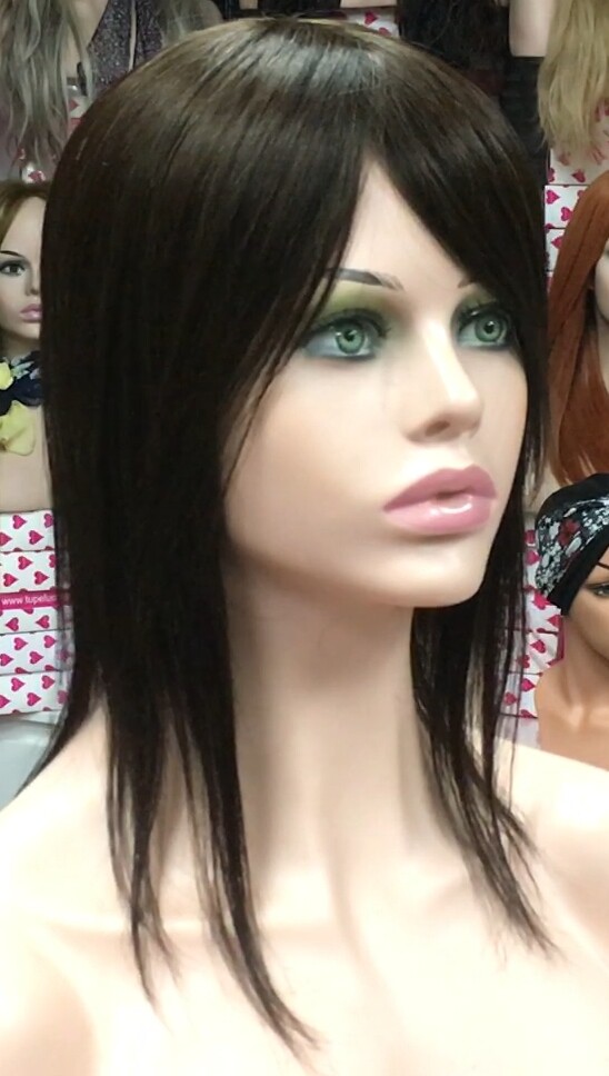 Voluminador cabello humano Belinda color 2