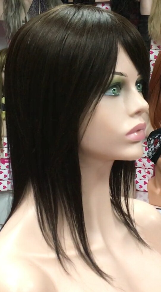 Voluminador cabello humano Belinda color 2