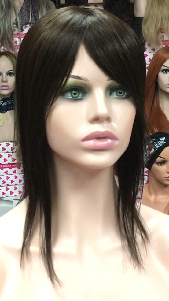 Voluminador cabello humano Belinda color 2