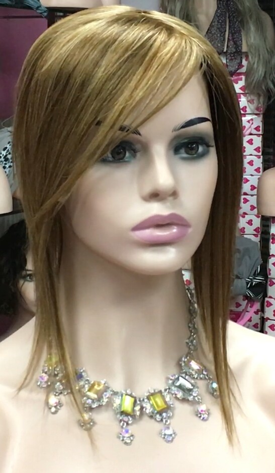 Voluminador cabello humano Belinda color 5h27