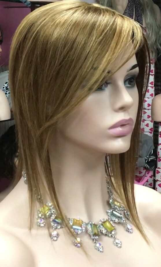 Voluminador cabello humano Belinda color 5h27