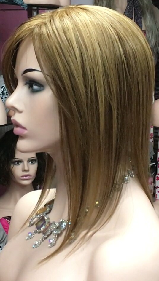 Voluminador cabello humano Belinda color 5h27