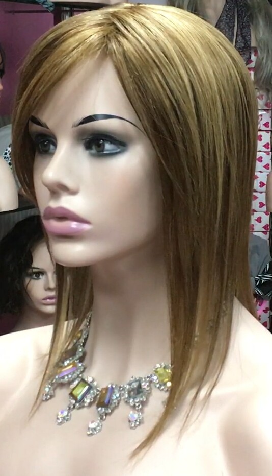 Voluminador cabello humano Belinda color 5h27