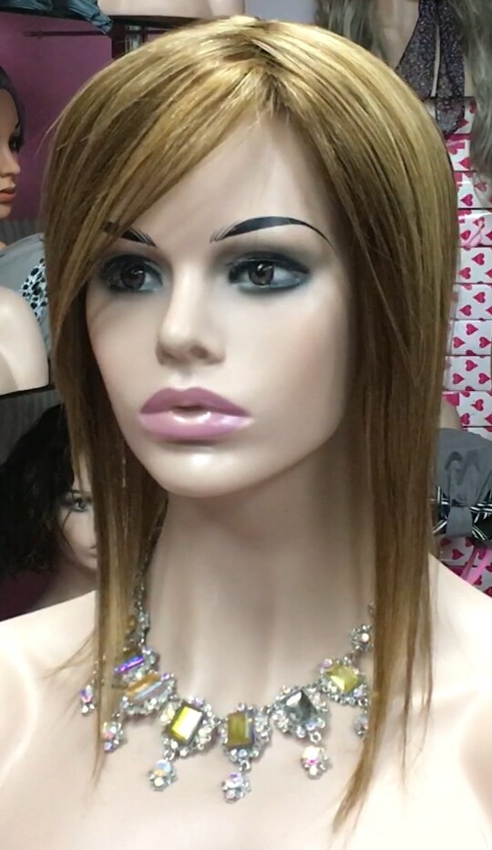 Voluminador cabello humano Belinda color 5h27