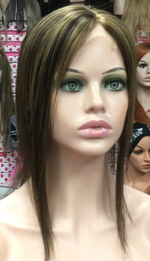 Voluminador natural Mini CLARA 12 RAYA TUL 2H6