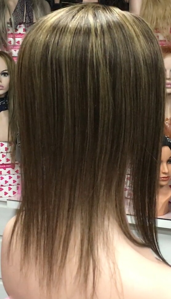 Voluminador natural Mini CLARA 12 RAYA TUL 2H6