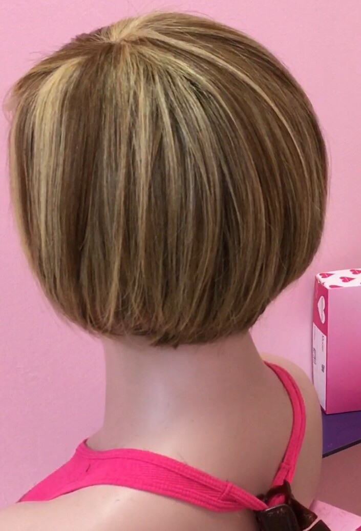 Peluca natural REBECCA color 5H27 RAYA TUL 