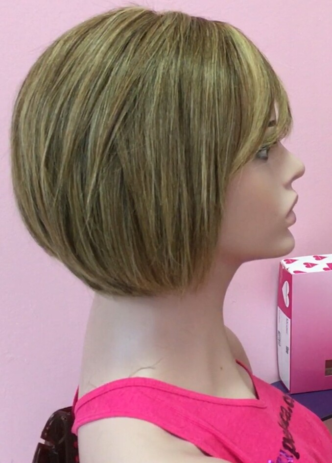 Peluca natural REBECCA color 5H27 RAYA TUL 