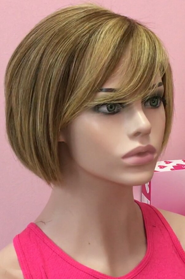 Peluca natural REBECCA color 5H27 RAYA TUL 