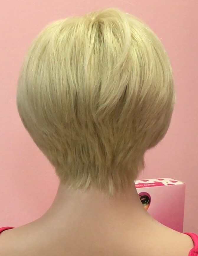 Peluca natural BECK color 22