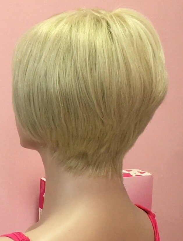 Peluca natural BECK color 22
