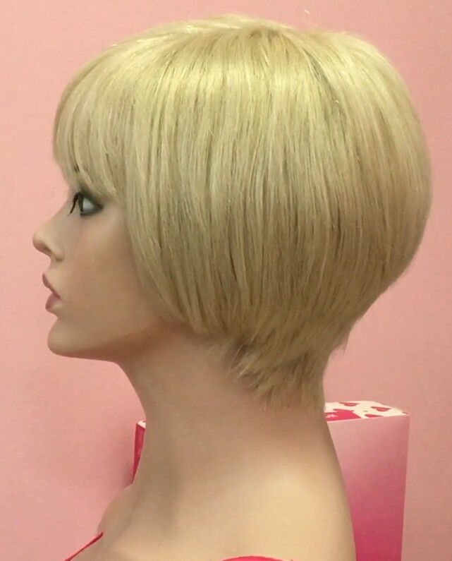 Peluca natural BECK color 22