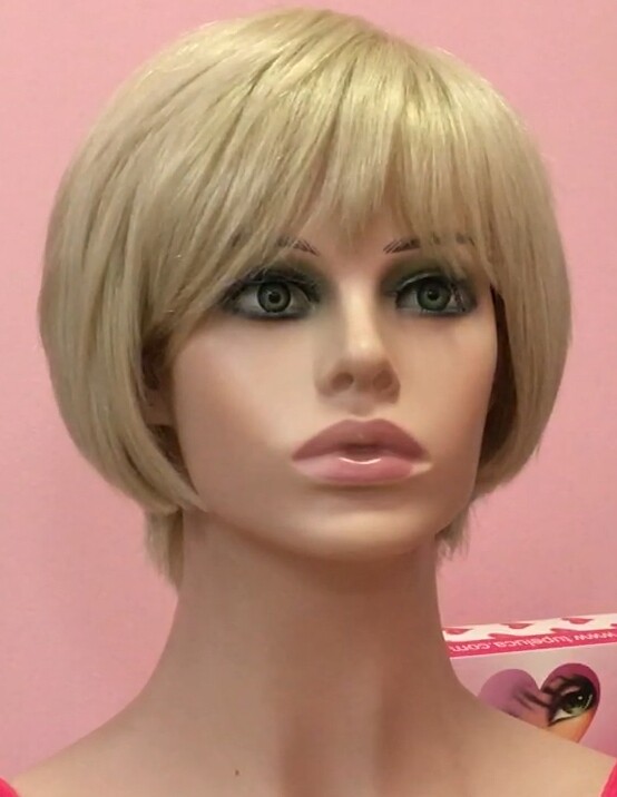 Peluca natural BECK color 22