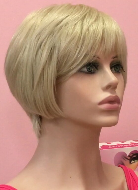 Peluca natural BECK color 22