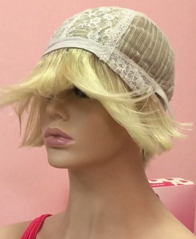 Peluca natural BECK color 22