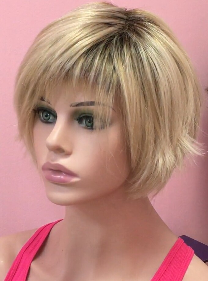 Peluca natural BECKY color 2R613