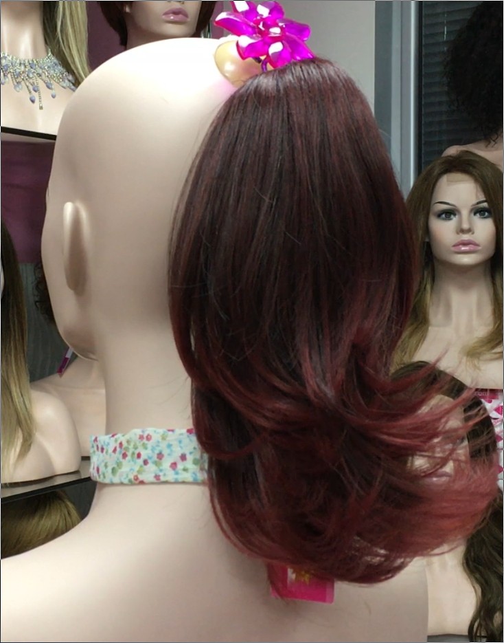 Coleta pinza MANOLI color 4t39 Star-10