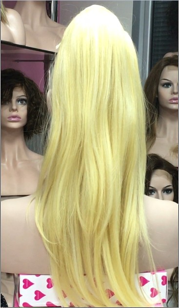 Coleta lazo EMILY color 1025H88 Star-10 Colageno 55cm largo