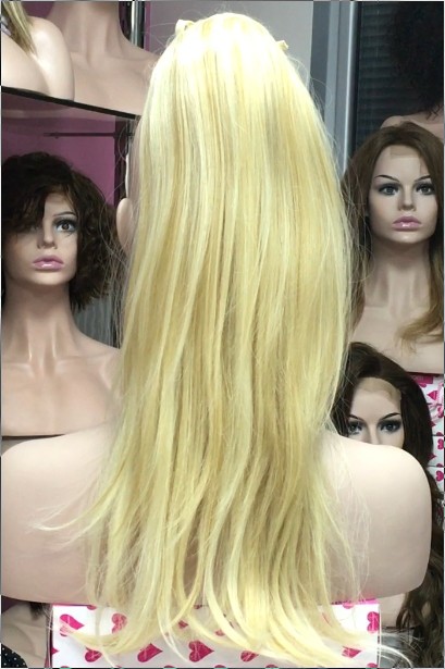 Coleta lazo EMILY color 88H18 Star-10 Colageno 55cm largo