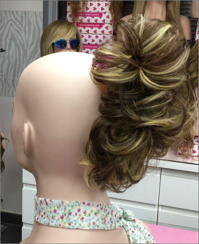 Coletero flexible Mariana color 10H24bH31 Star-10 colageno