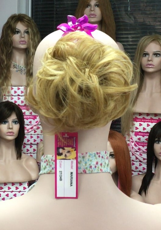 Coletero pequeo MARIANNA color 27/24b Star 10 Colgeno