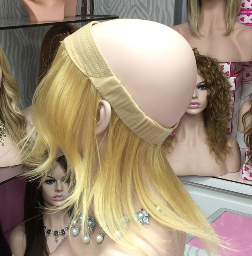 Perfil FLECO natural 20 cm color 613
