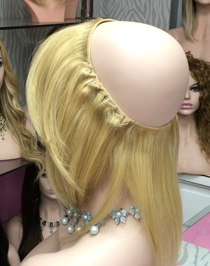 Perfil FLECO natural 20 cm color 613 PLATA
