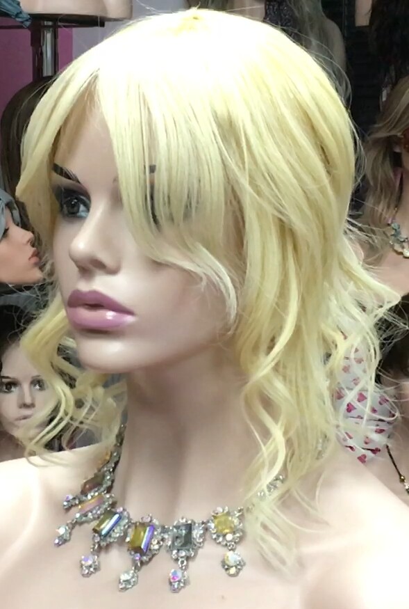 Voluminiador natural LINA ONDAS 613 confecc. a maquina