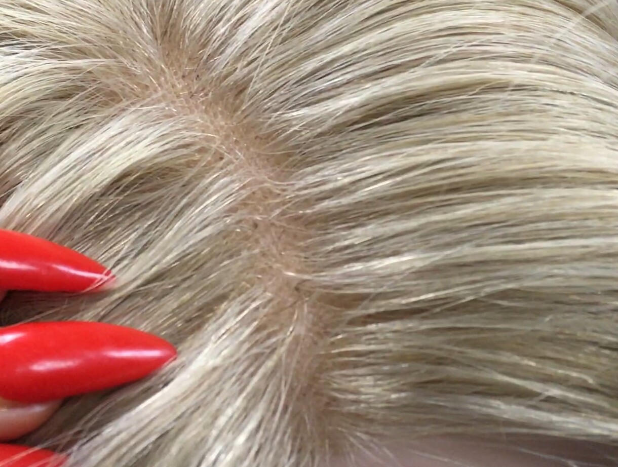 Peluca natural Minauti color 16  RAYA TUL