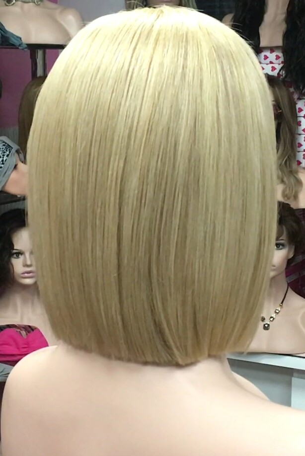 Peluca natural Minauti color 16  RAYA TUL