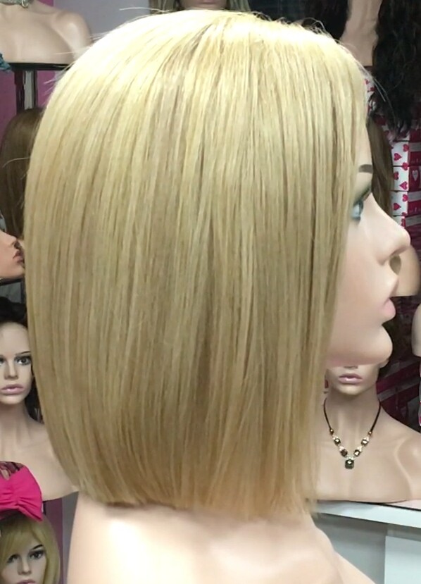 Peluca natural Minauti color 16  RAYA TUL