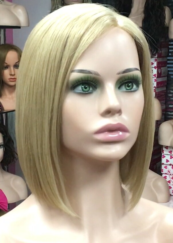 Peluca natural Minauti color 16  RAYA TUL