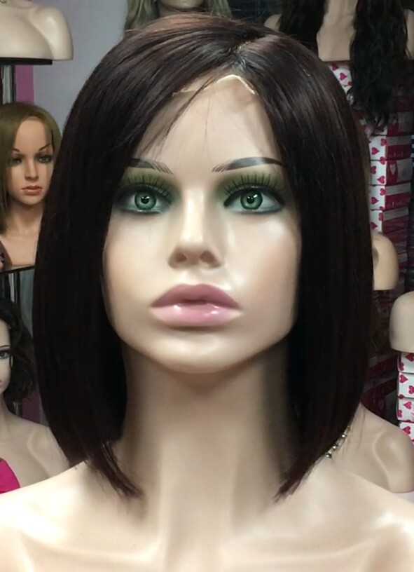 Peluca natural Minauti color 2.20 RAYA TUL