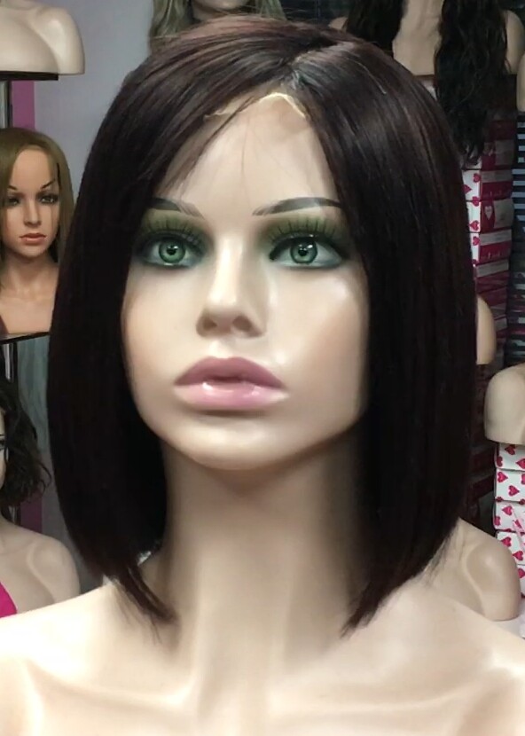 Peluca natural Minauti color 2.20 RAYA TUL
