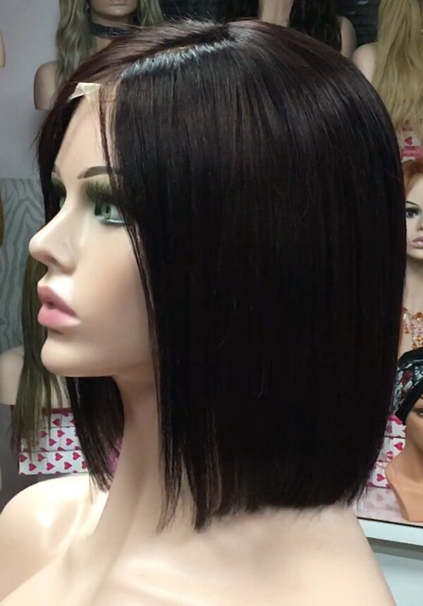 Peluca natural Minauti color 2.20 RAYA TUL