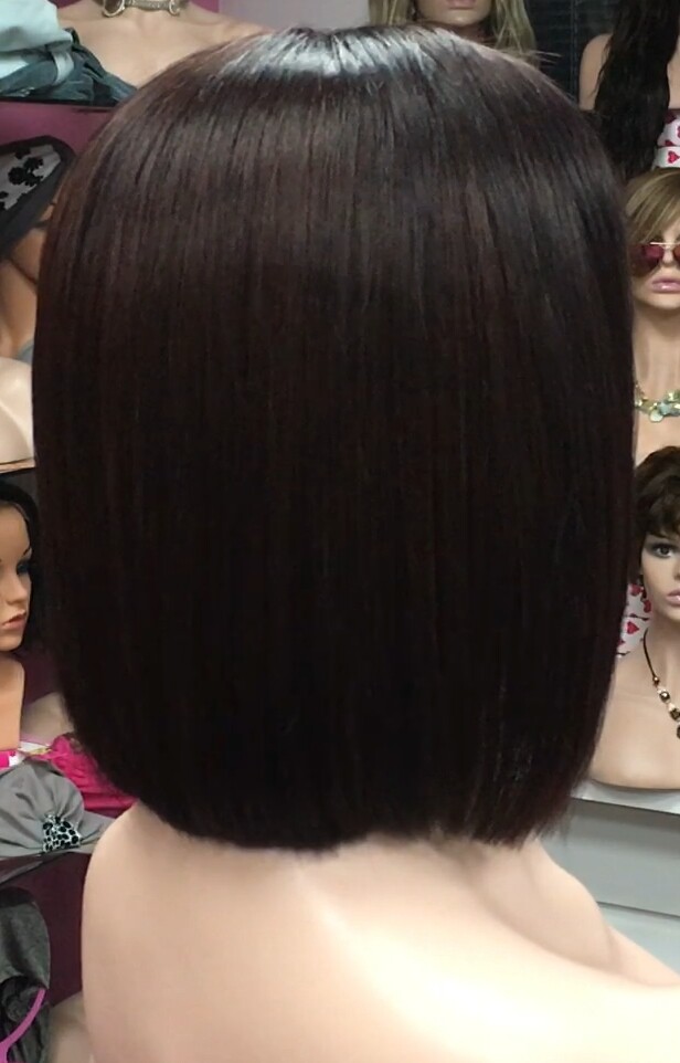 Peluca natural Minauti color 2.20 RAYA TUL